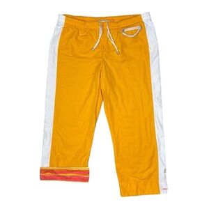 Nike capri track pants